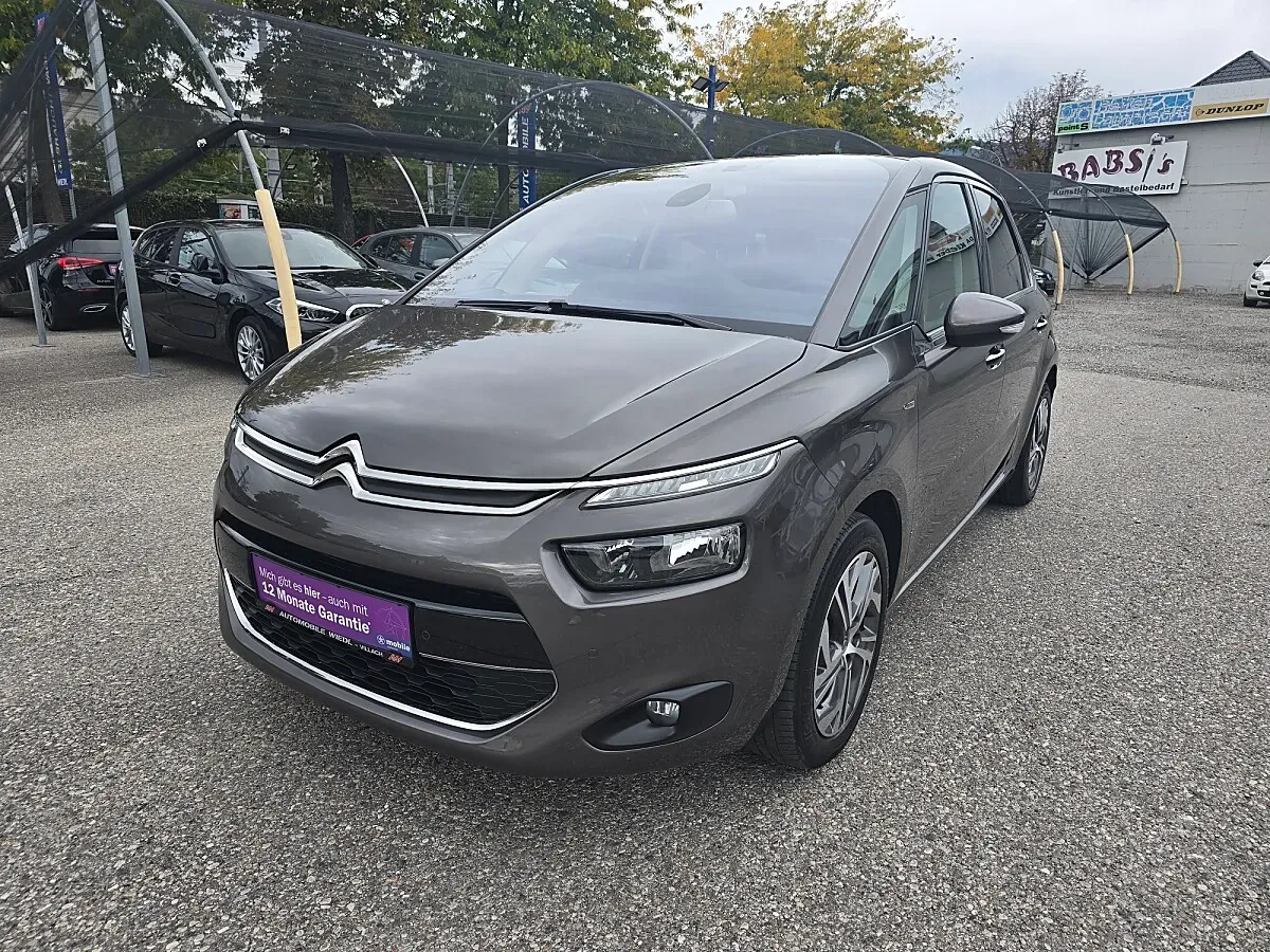 Citroen C4 Spacetourer