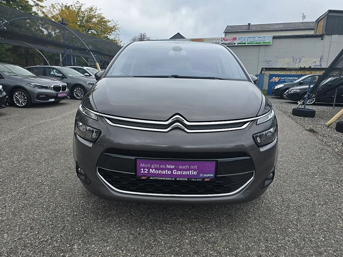Citroen C4 Spacetourer 2016 photo 2
