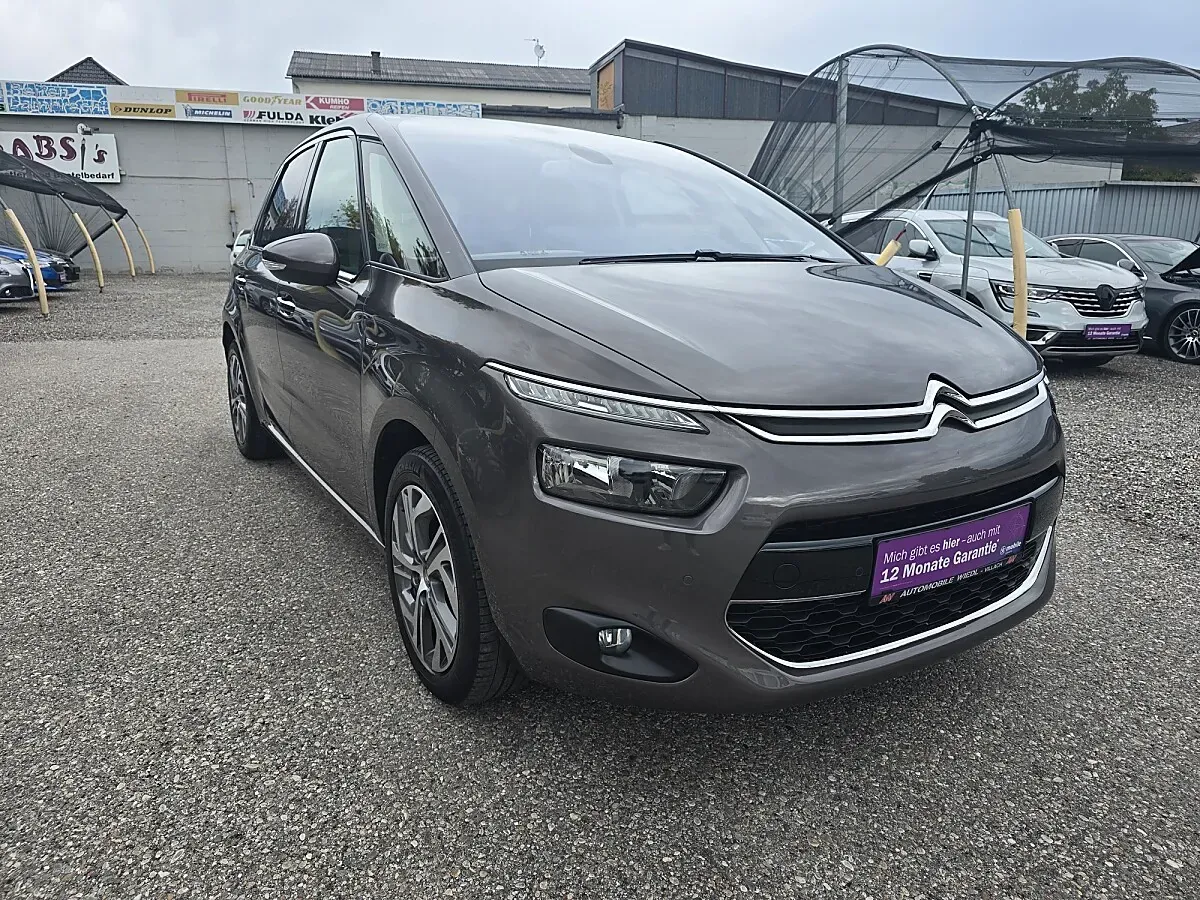 Citroen C4 Spacetourer 2016 photo 3