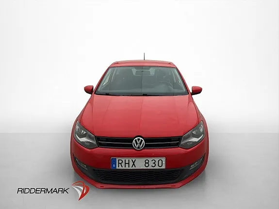Volkswagen Polo 2013 photo 2