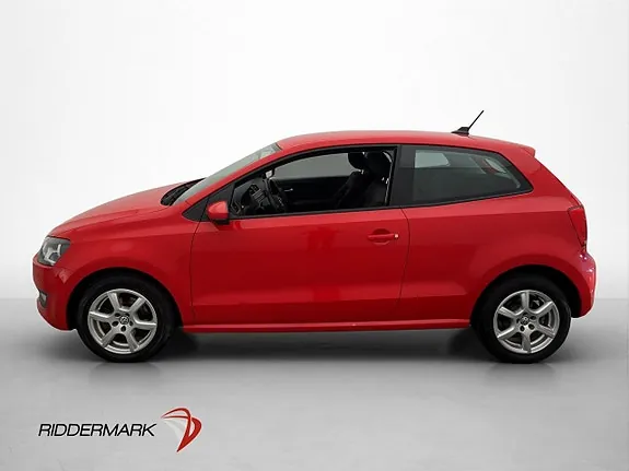 Volkswagen Polo 2013 photo 4