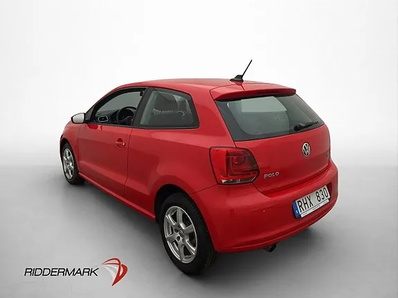 Volkswagen Polo 2013 photo 5