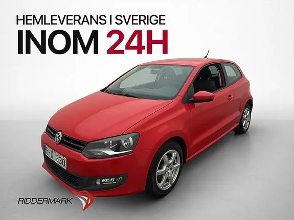 Volkswagen Polo 2013 photo 3