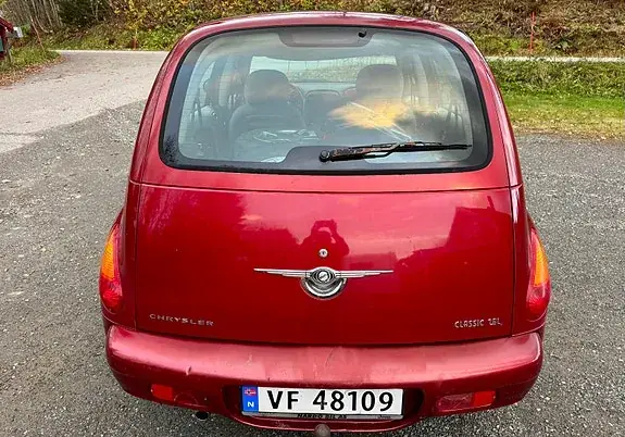 Chrysler Pt Cruiser 2002 photo 5