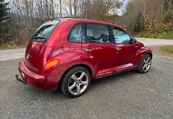 Chrysler Pt Cruiser 2002 photo 2