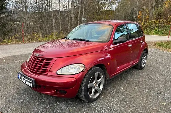 Chrysler Pt Cruiser 2002 photo 3
