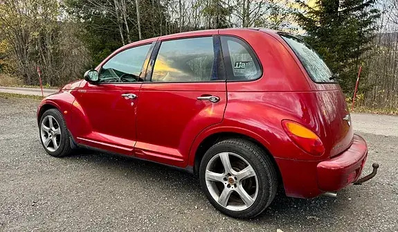Chrysler Pt Cruiser 2002 photo 4