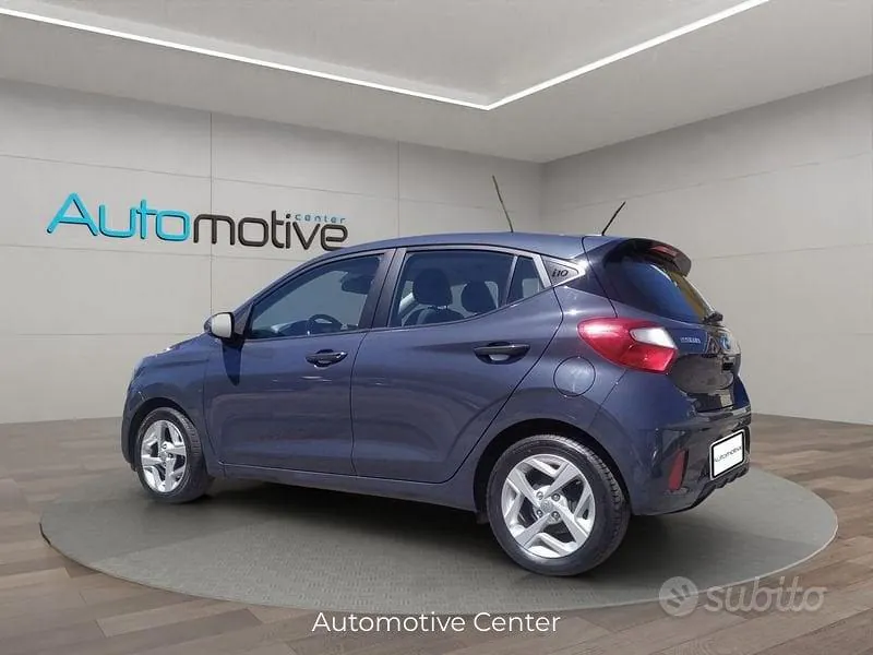 Hyundai I10 2023 photo 3