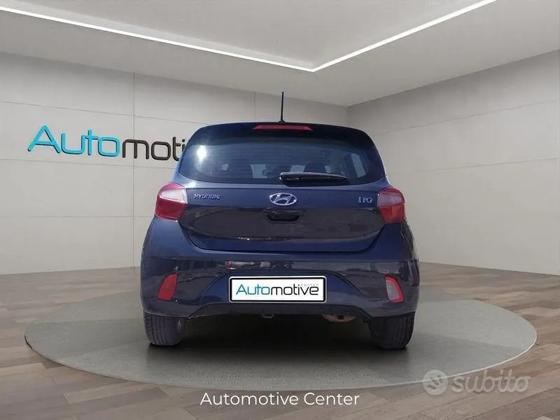 Hyundai I10 2023 photo 4