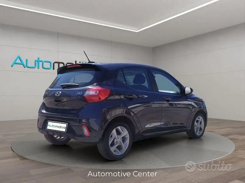 Hyundai I10 2023 photo 5