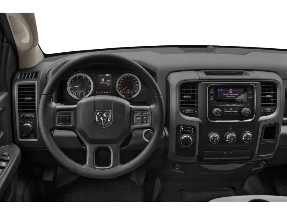 Ram 1500 Classic 2022 photo 4