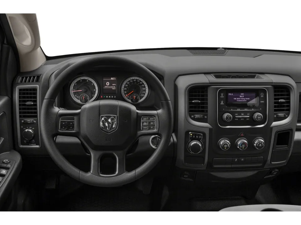 Ram 1500 Classic 2022 photo 5
