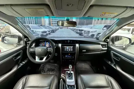 Toyota Fortuner 2016 photo 5