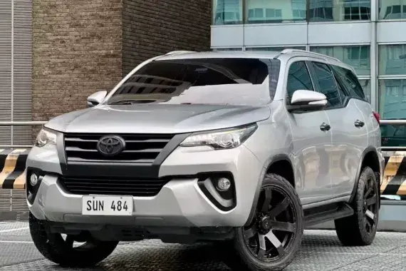 Toyota Fortuner 2016 photo 3