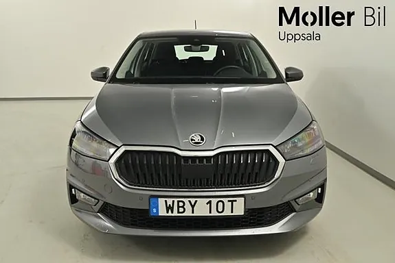Skoda Fabia 2025 photo 3