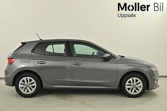Skoda Fabia 2025 photo 5