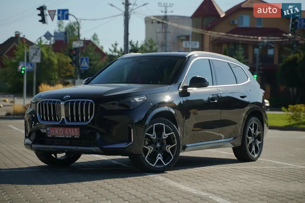 BMW X1