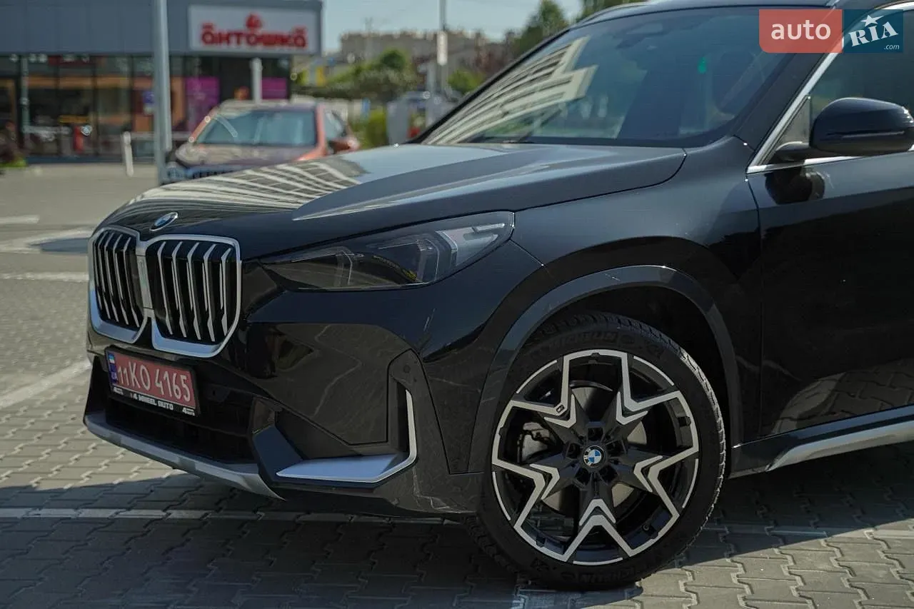 BMW X1 2024 photo 5