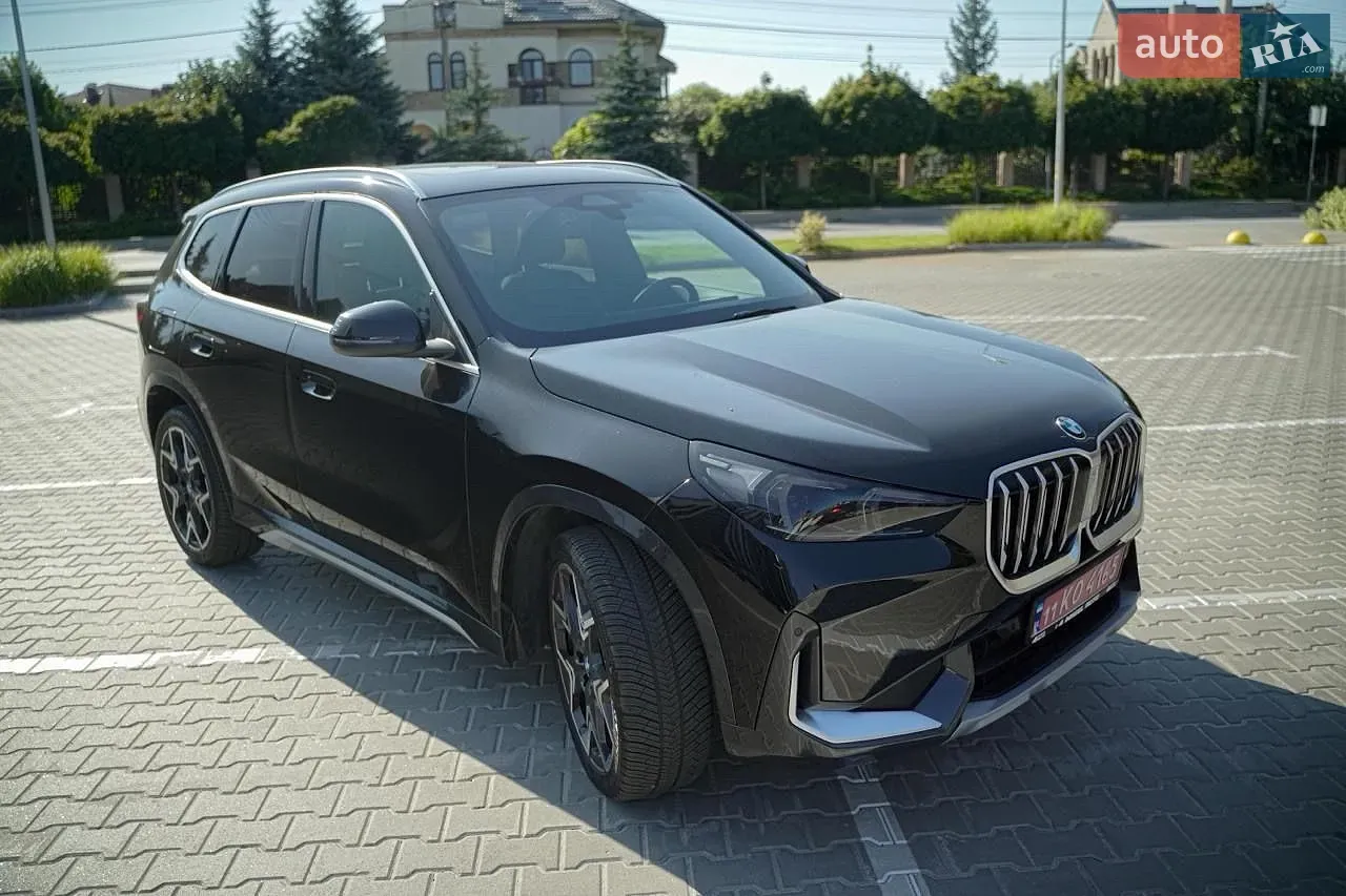 BMW X1 2024 photo 4
