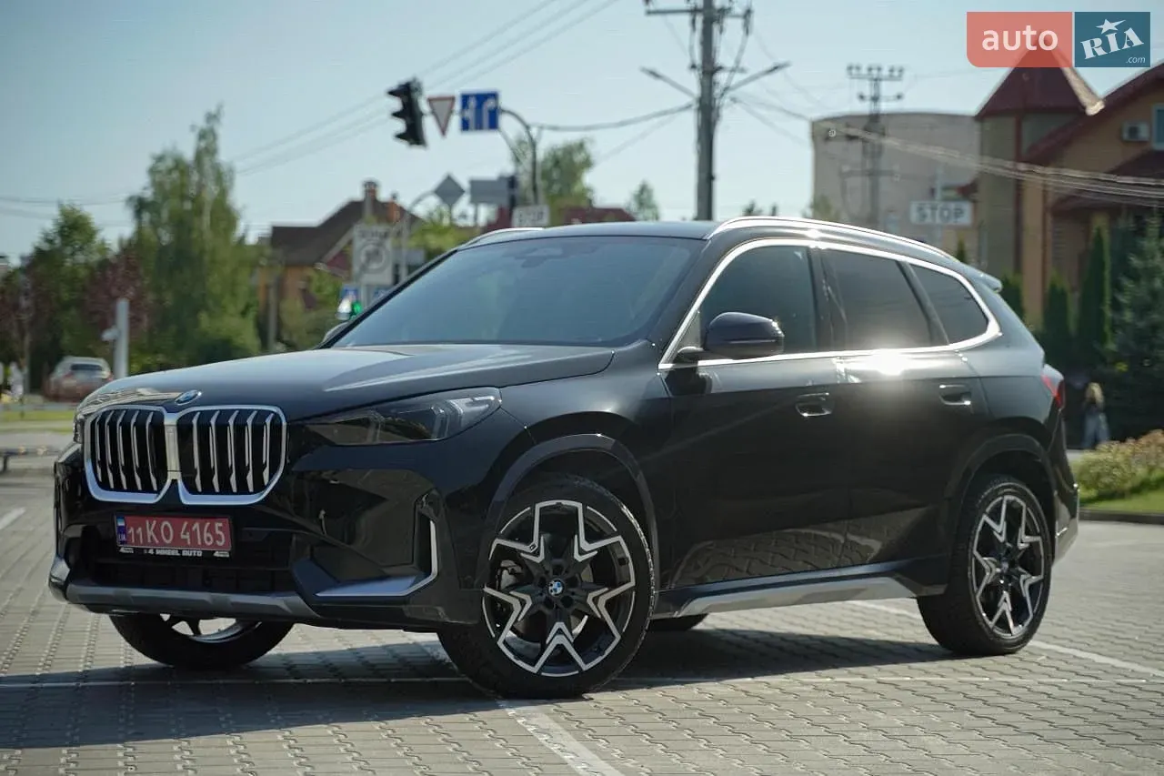 BMW X1 2024 photo 2