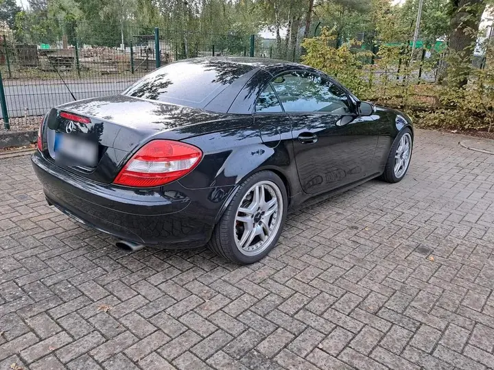 Mercedes-Benz Slk200