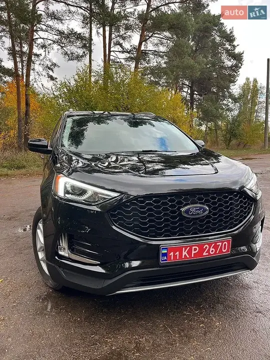 Ford Edge