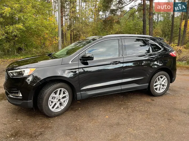 Ford Edge 2024 photo 4