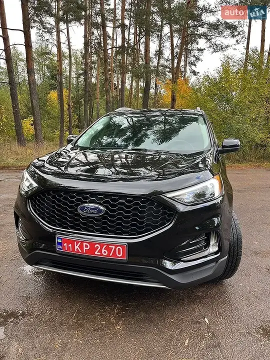 Ford Edge 2024 photo 2