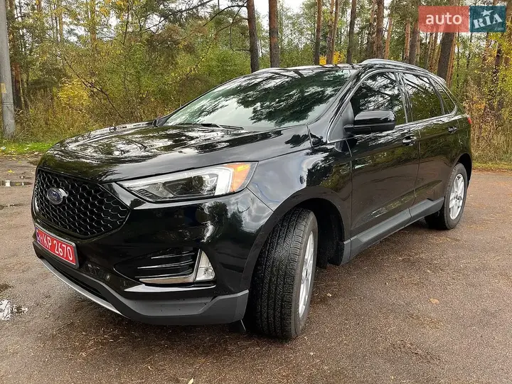 Ford Edge 2024 photo 3