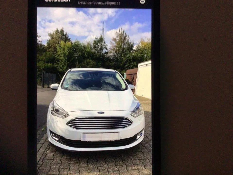 Ford C-Max