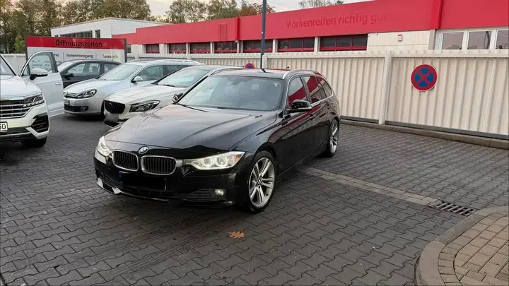 BMW 320D