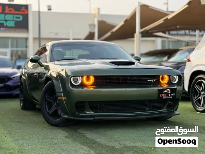 Dodge Challenger 2022 photo 2