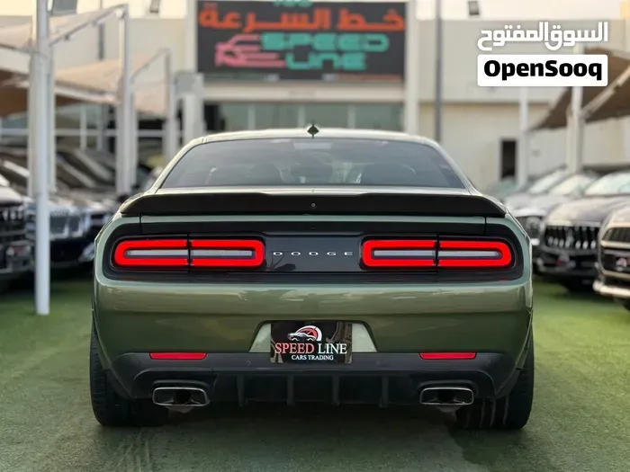Dodge Challenger 2022 photo 4