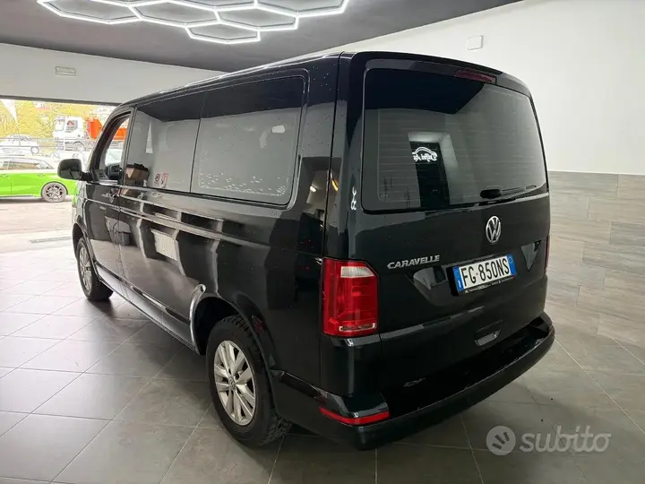 Volkswagen Caravelle 2017 photo 4