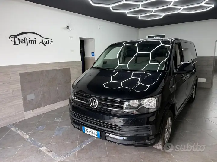 Volkswagen Caravelle