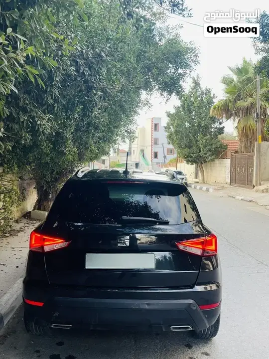 Seat Arona 2019 photo 3