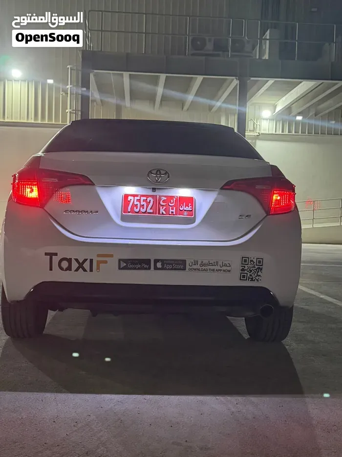 Toyota Corolla 2017 photo 2