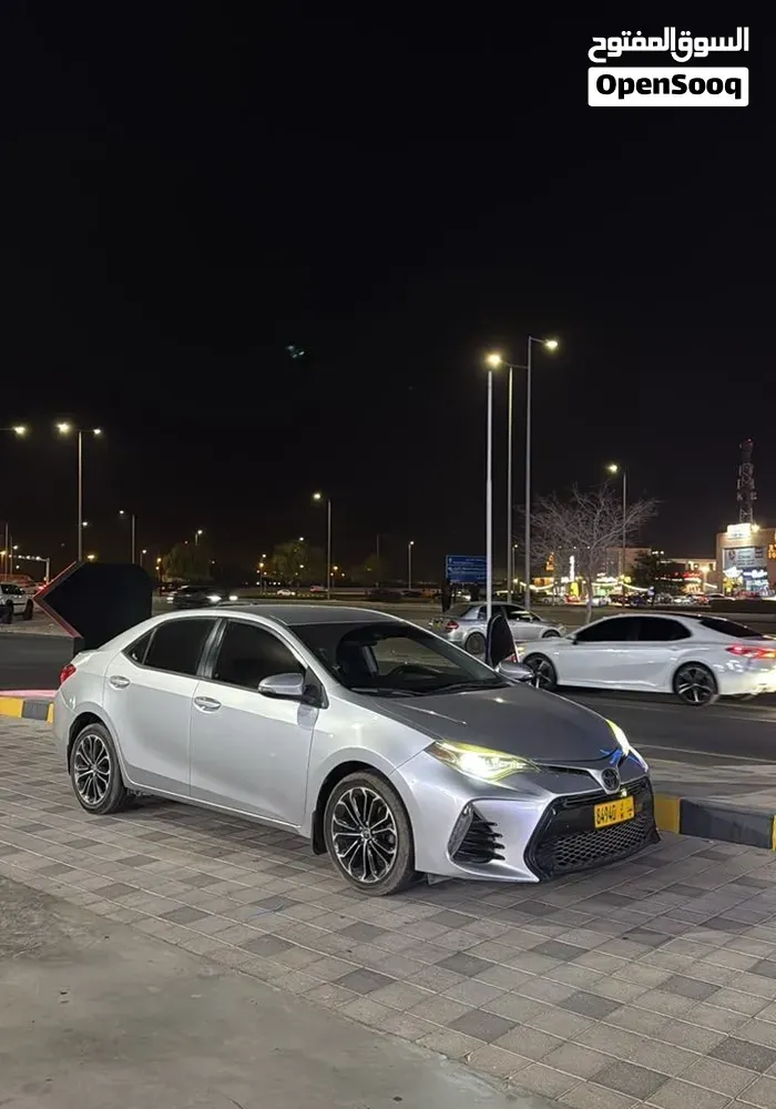 Toyota Corolla 2017 photo 5