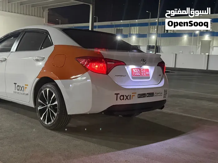 Toyota Corolla 2017 photo 3