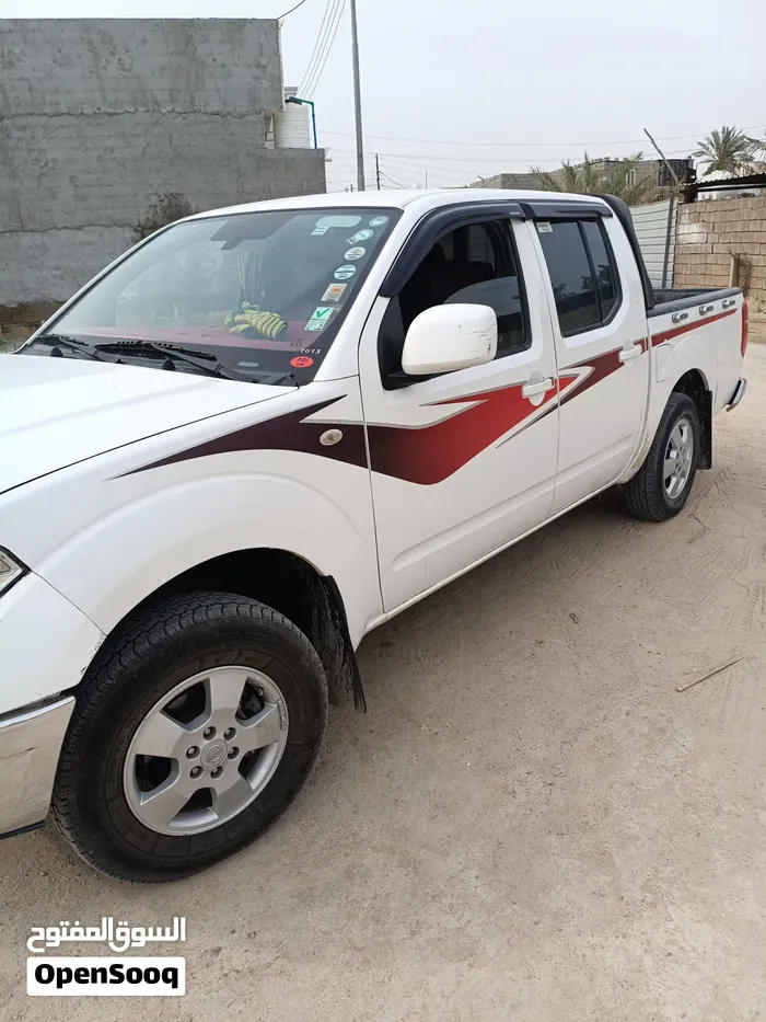 Nissan Navara 2013 photo 3