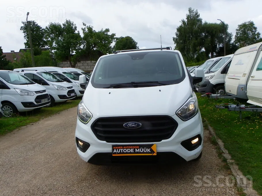 Ford Transit 2019 photo 2