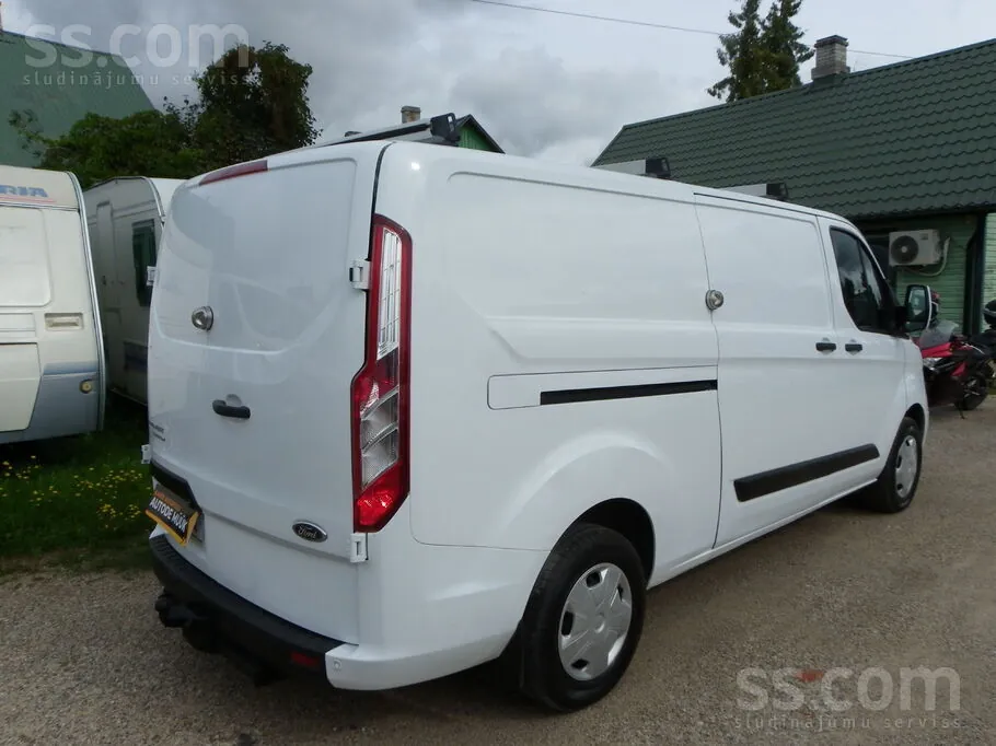 Ford Transit 2019 photo 4