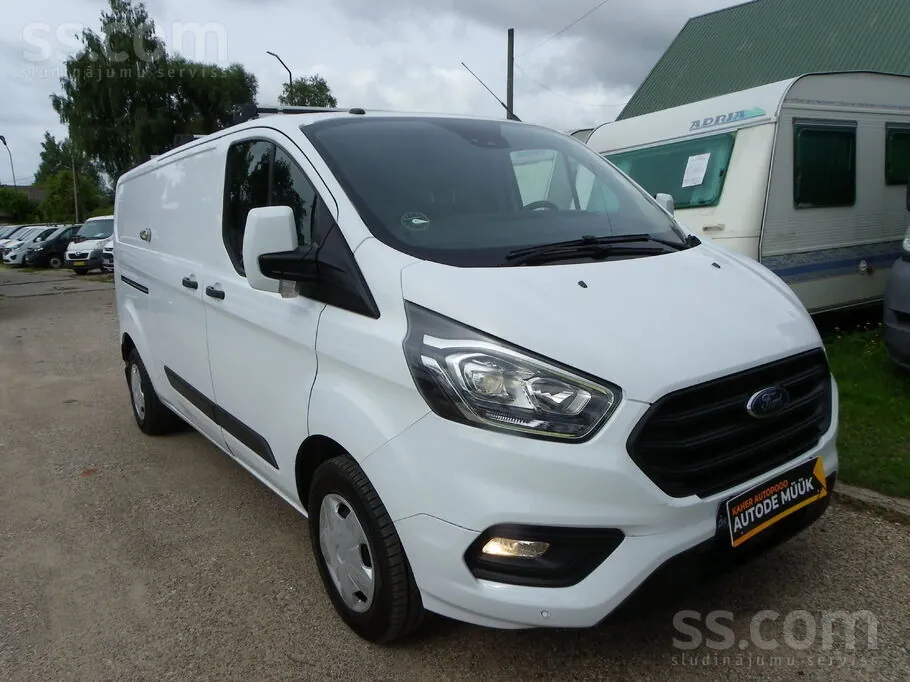 Ford Transit 2019 photo 3