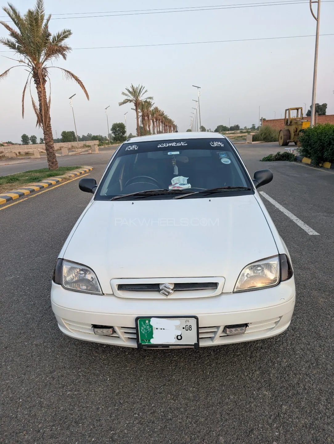 Suzuki Cultus