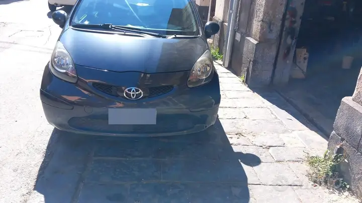 Toyota Aygo 2006 photo 2
