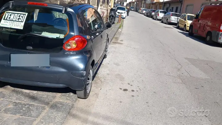 Toyota Aygo 2006 photo 4