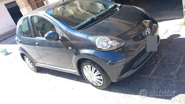 Toyota Aygo 2006 photo 3