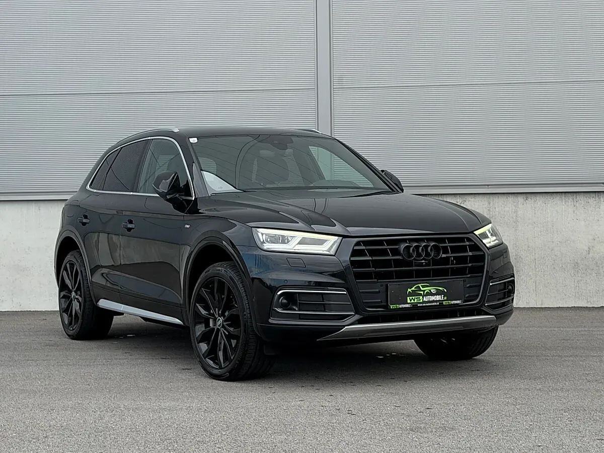 Audi Q5 2017 photo 2