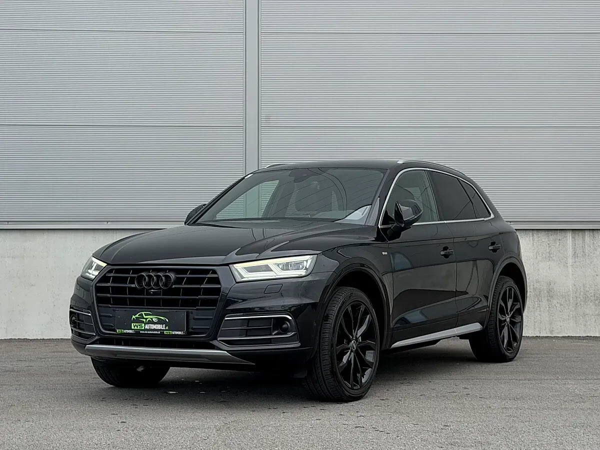 Audi Q5 2017 photo 3