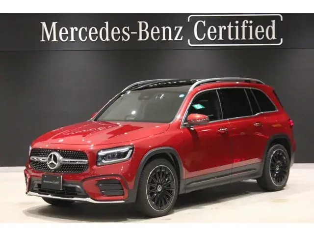 Mercedes-Benz Glb